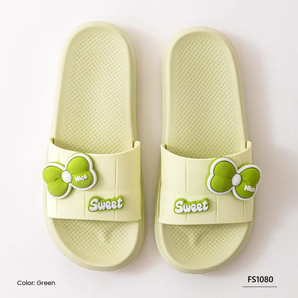 Step Pop Female Slipper